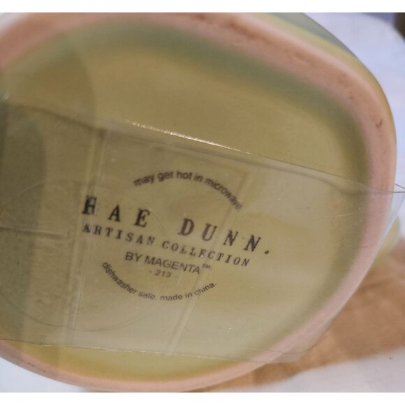 Rae Dunn Mug Aloe You Vera Much Succulent gift Love message coffee cup - Picture 4 of 6